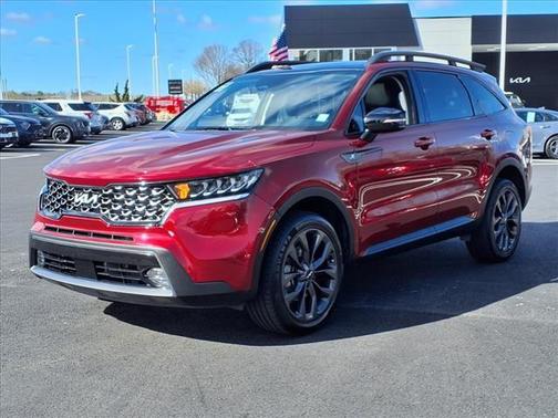 2023 Kia Sorento EX