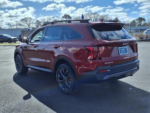 2023 Kia Sorento EX
