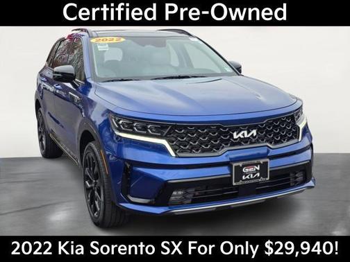 2022 Kia Sorento SX