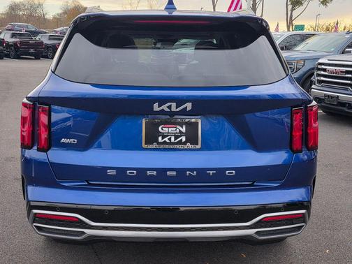 2022 Kia Sorento SX