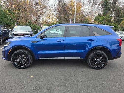 2022 Kia Sorento SX