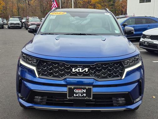2022 Kia Sorento SX