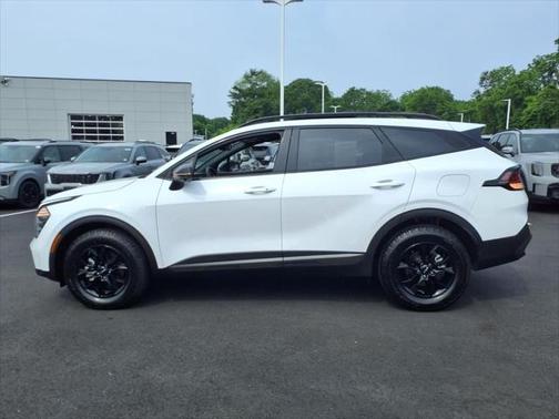 2023 Kia Sportage S