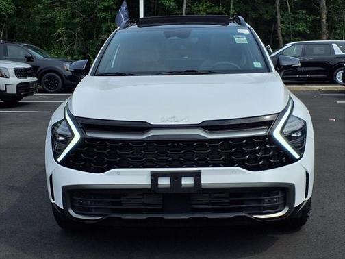 2023 Kia Sportage S