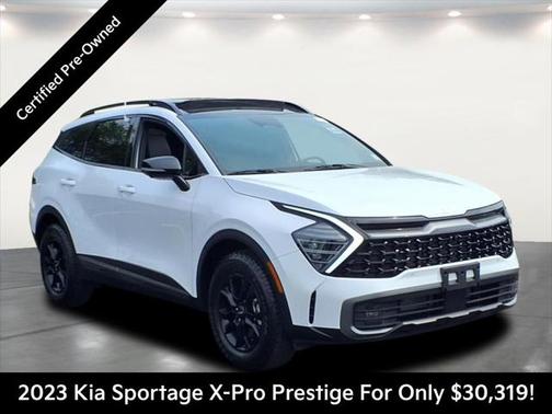 2023 Kia Sportage S
