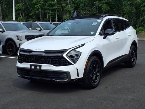2023 Kia Sportage S