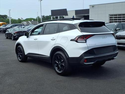 2023 Kia Sportage S