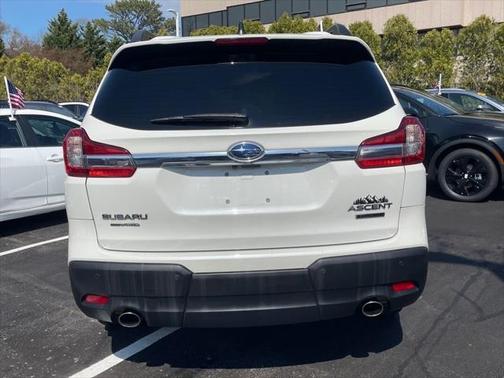 2021 Subaru Ascent Touring 7-Passenger