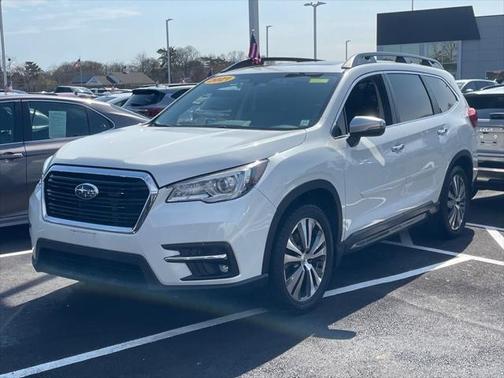 2021 Subaru Ascent Touring 7-Passenger