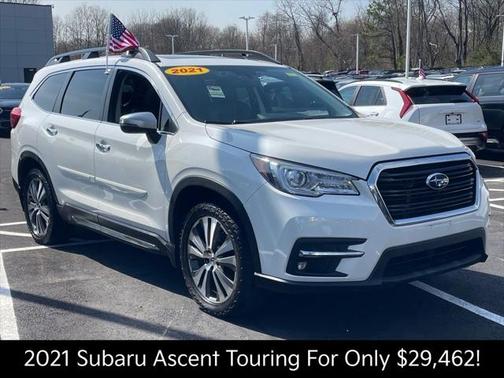 2021 Subaru Ascent Touring 7-Passenger