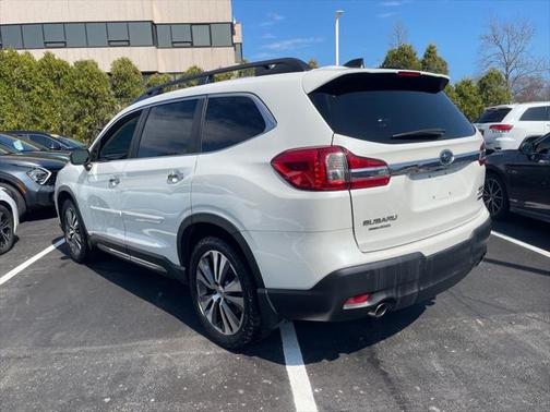 2021 Subaru Ascent Touring 7-Passenger