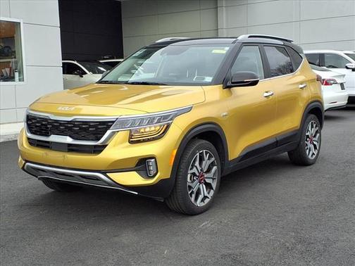 2022 Kia Seltos SX Turbo