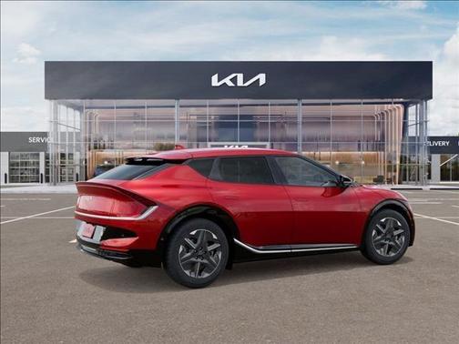 2025 Kia EV6 Light Long Range