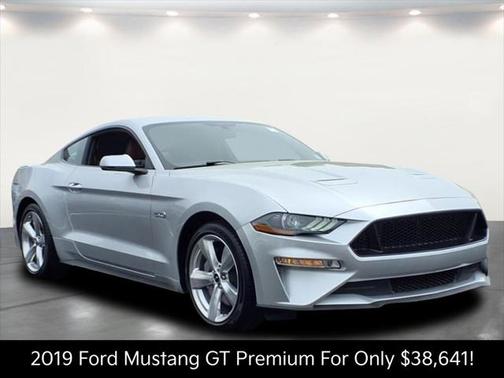 2019 Ford Mustang GT Premium