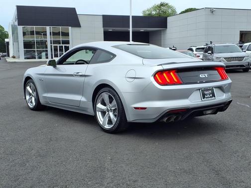 2019 Ford Mustang GT Premium
