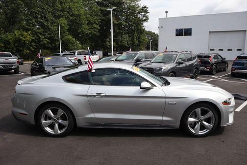 2019 Ford Mustang GT Premium