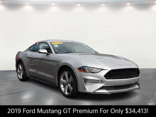 2019 Ford Mustang GT Premium