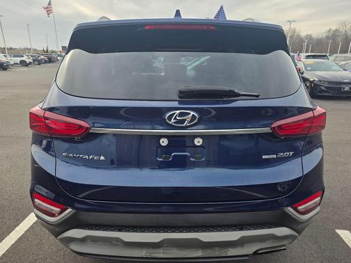 2019 Hyundai SANTA FE Ultimate 2.0T
