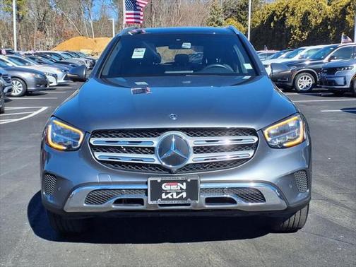 2020 Mercedes-Benz GLC 300 4MATIC