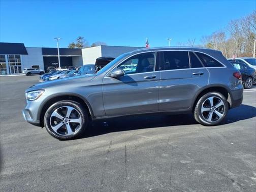 2020 Mercedes-Benz GLC 300 4MATIC