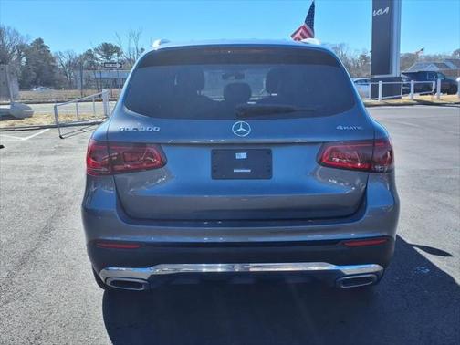 2020 Mercedes-Benz GLC 300 4MATIC