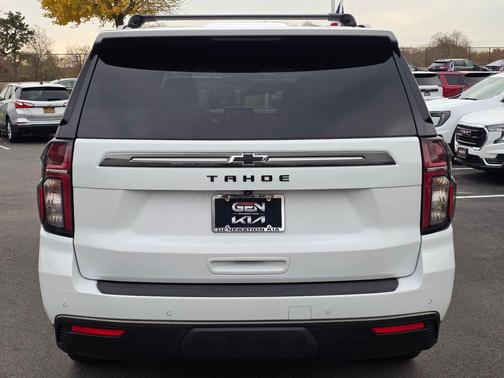 2021 Chevrolet Tahoe 4WD RST