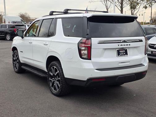 2021 Chevrolet Tahoe 4WD RST
