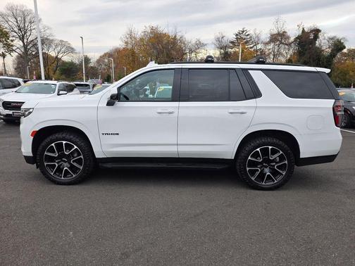 2021 Chevrolet Tahoe 4WD RST