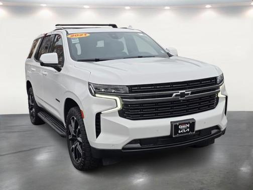 2021 Chevrolet Tahoe 4WD RST