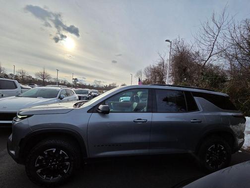 2024 Chevrolet Traverse AWD Z71