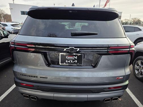 2024 Chevrolet Traverse AWD Z71