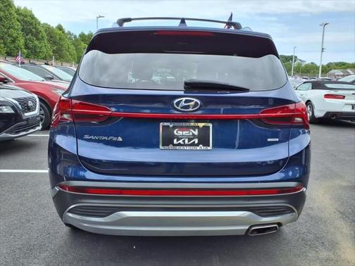 2022 Hyundai SANTA FE SEL 2.4