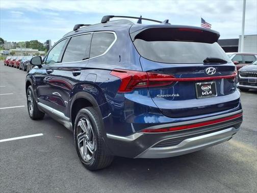2022 Hyundai SANTA FE SEL 2.4