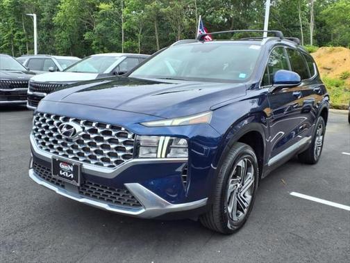 2022 Hyundai SANTA FE SEL 2.4