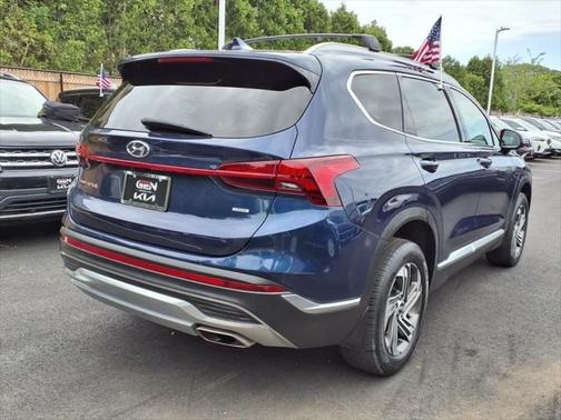 2022 Hyundai SANTA FE SEL 2.4