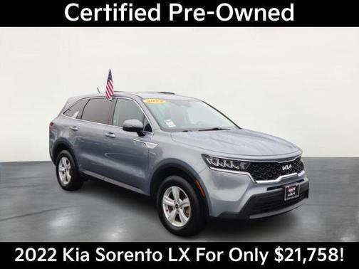 2022 Kia Sorento LX