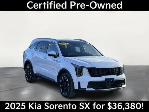 2025 Kia Sorento SX