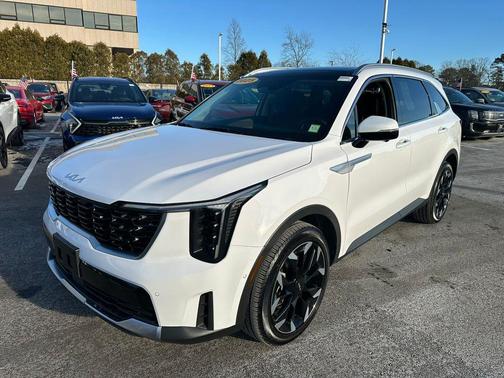 2025 Kia Sorento SX