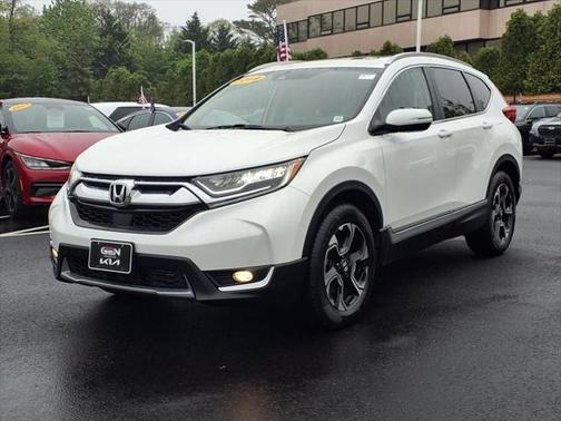 2019 Honda CR-V Touring