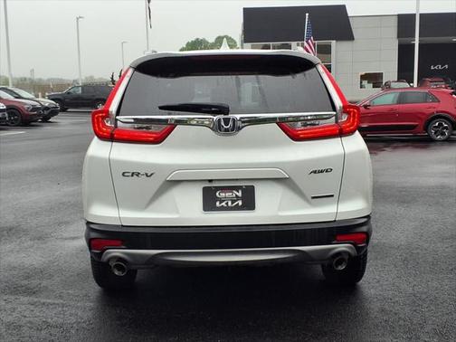 2019 Honda CR-V Touring