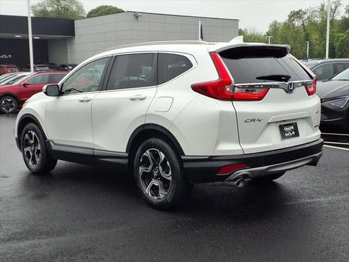 2019 Honda CR-V Touring