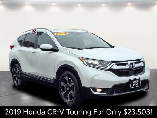 2019 Honda CR-V Touring