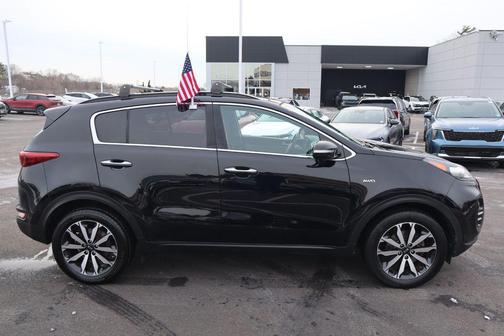 2018 Kia Sportage EX