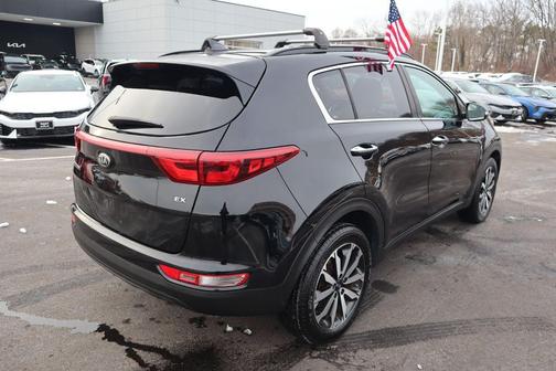 2018 Kia Sportage EX