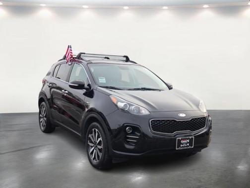 2018 Kia Sportage EX