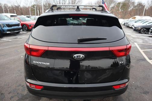 2018 Kia Sportage EX