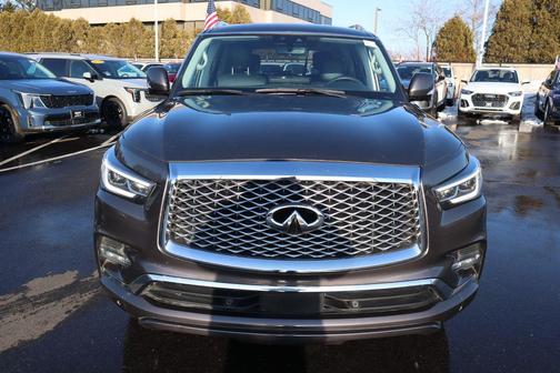 2024 INFINITI QX80 Luxe