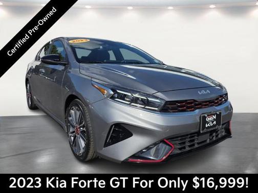 2023 Kia Forte GT