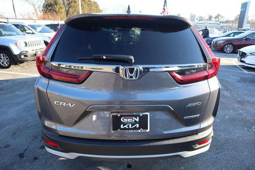 2022 Honda CR-V Hybrid EX-L