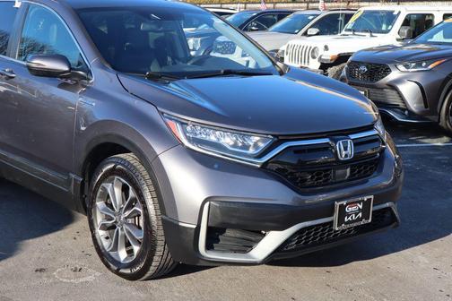 2022 Honda CR-V Hybrid EX-L